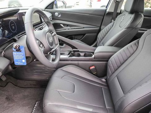 New 2026 Hyundai Elantra Limited FWD image 20