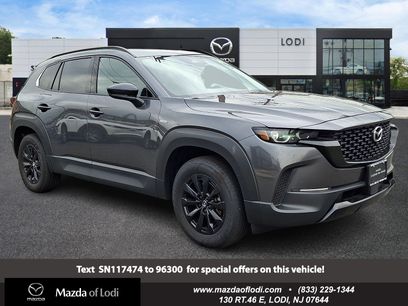 Certified 2025 MAZDA CX-50 AWD 2.5 Hybrid w/ Premium Pkg