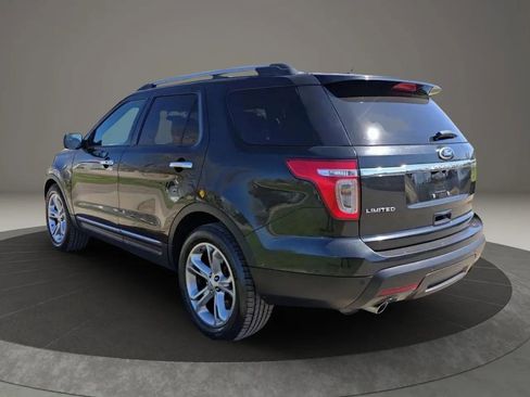 Used 2015 Ford Explorer Limited FWD image 4