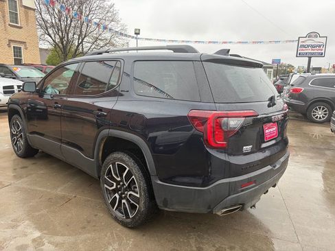 Used 2021 GMC Acadia SLE w/ Elevation Edition AWD/4WD image 5