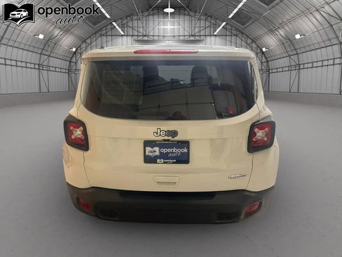 Used 2021 Jeep Renegade Latitude FWD image 6
