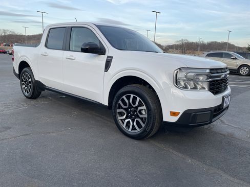 Used 2024 Ford Maverick Lariat w/ 4K Tow Package image 8