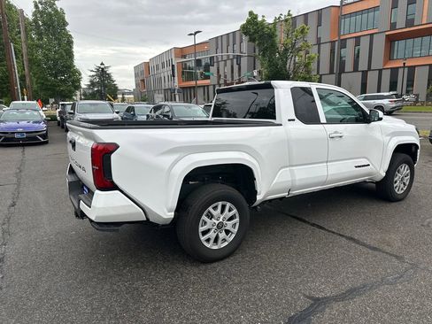 Used 2025 Toyota Tacoma SR5 RWD image 6