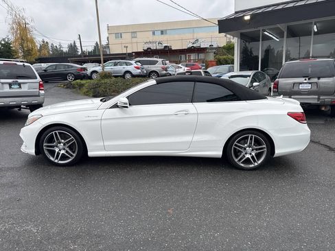 Used 2016 Mercedes-Benz E 550 Cabriolet image 3