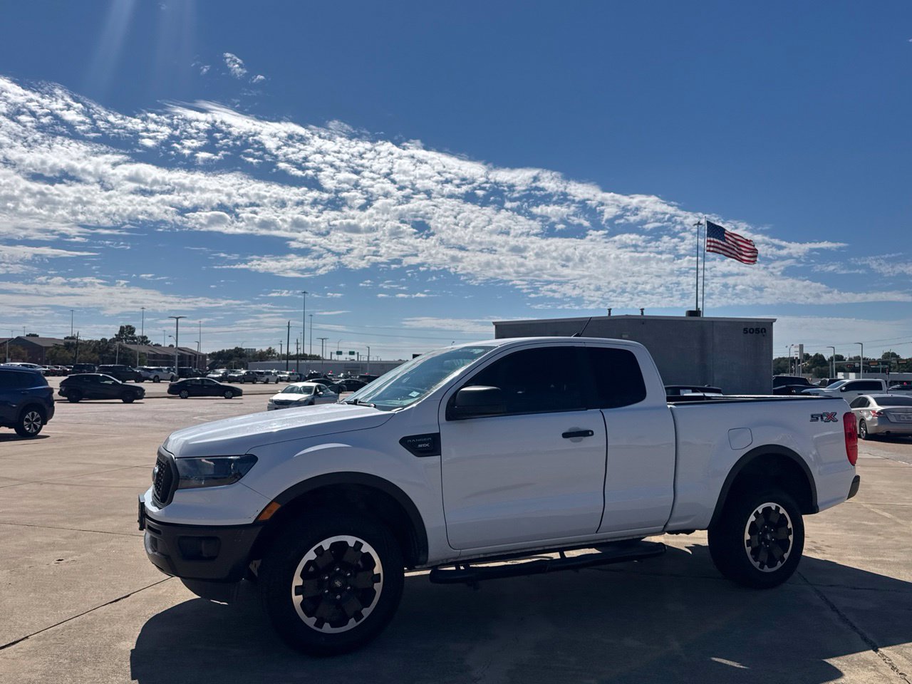 Used 2021 Ford Ranger XL w/ Equipment Group 101A High RWD image 12