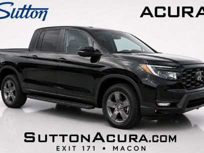 Used 2025 Honda Ridgeline TrailSport