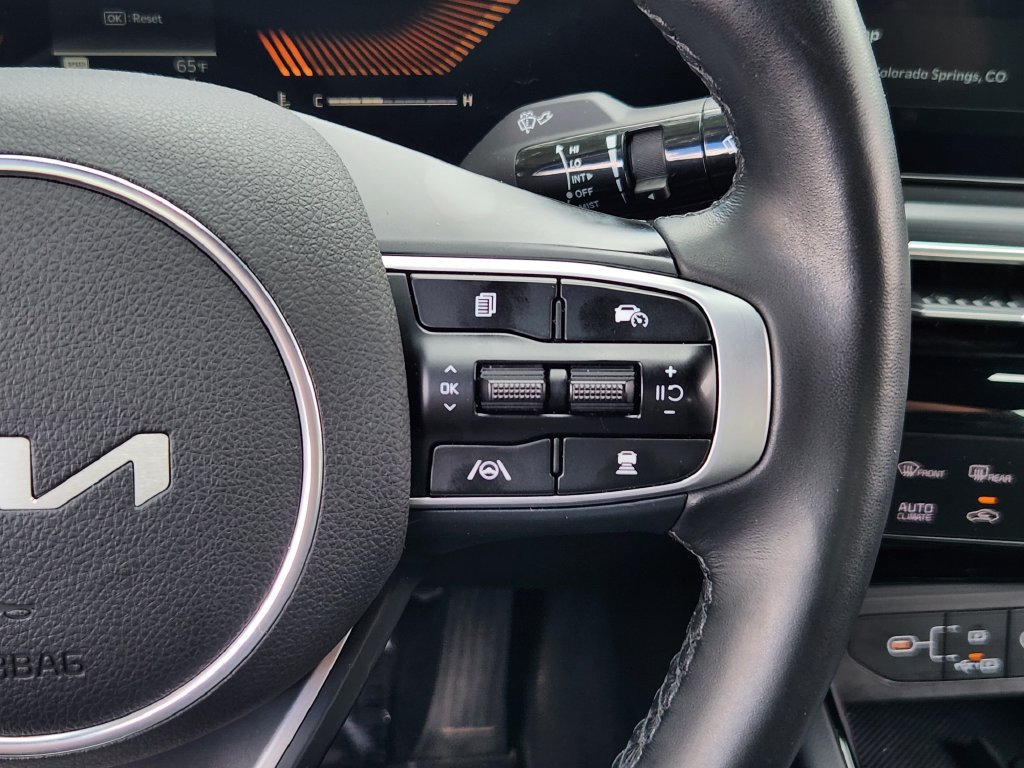 Used 2025 Kia K5 GT-Line w/ GT-Line Premium Package AWD/4WD image 18