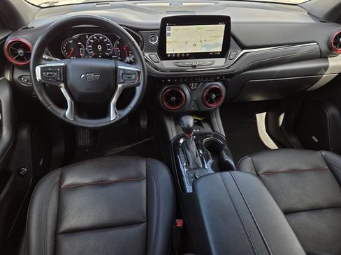 Used 2025 Chevrolet Blazer RS FWD image 16