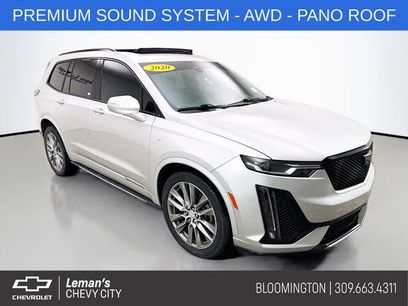 Used 2020 Cadillac XT6 Sport