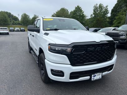 Used 2025 RAM 1500 Tradesman w/ Night Edition