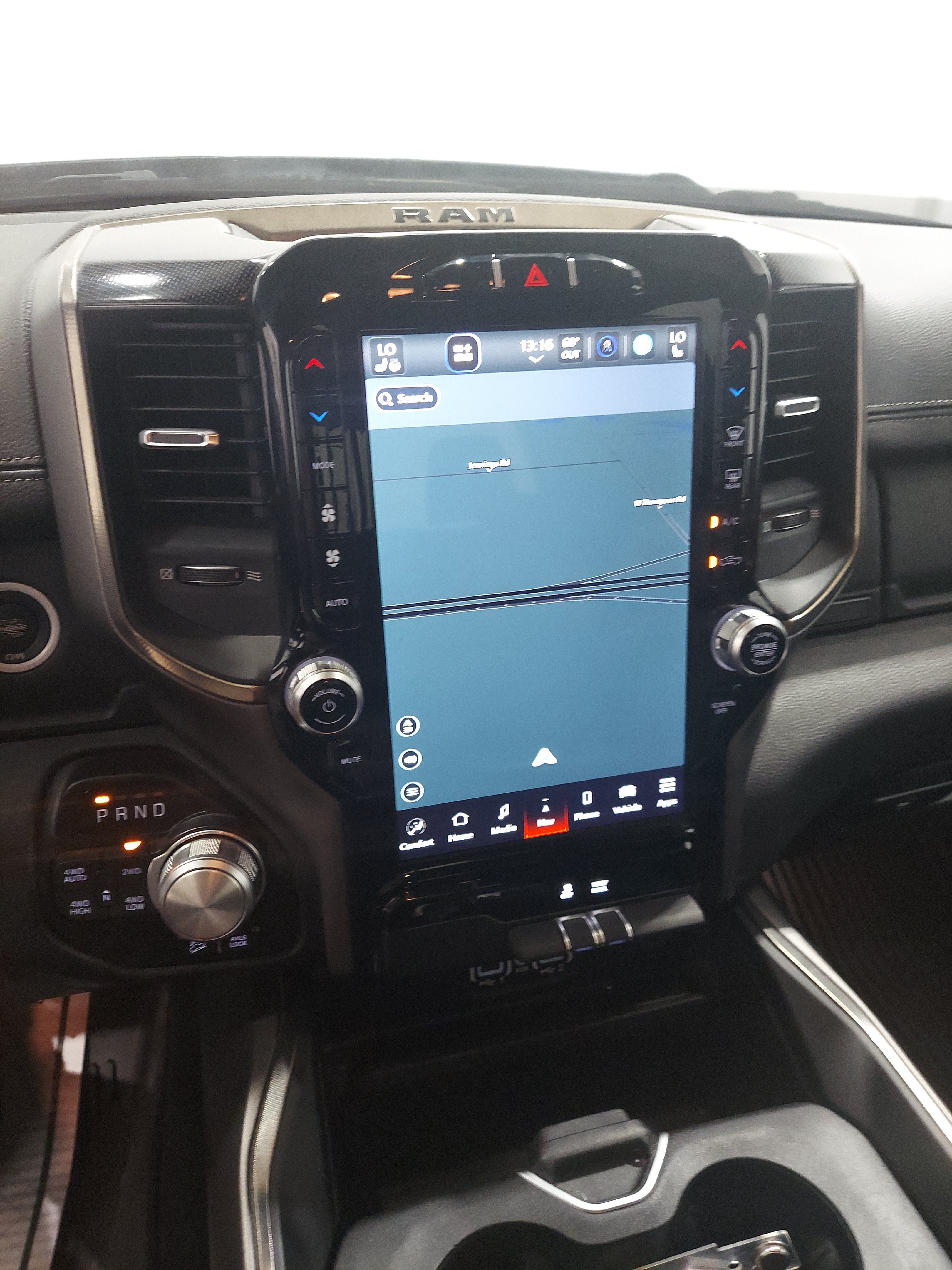 Used 2022 RAM 1500 Rebel w/ Night Edition AWD/4WD image 11