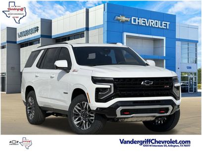 New 2026 Chevrolet Tahoe Z71