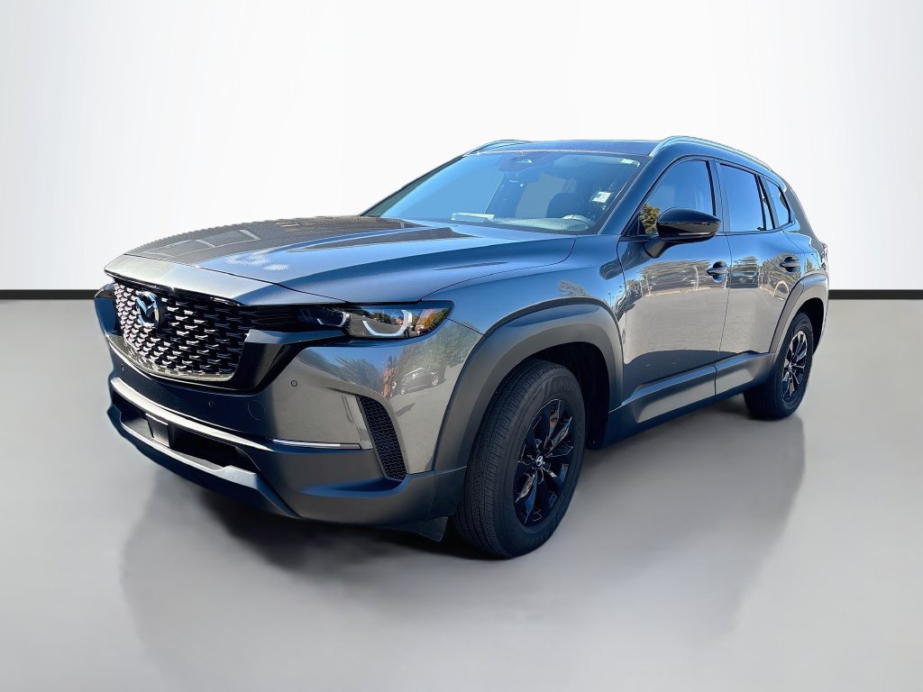 Used 2026 MAZDA CX-50 2.5 Hybrid w/ Weather Package AWD/4WD image 3