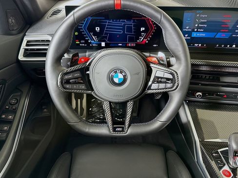 Used 2025 BMW M3 Competition w/ Executive Package image 5