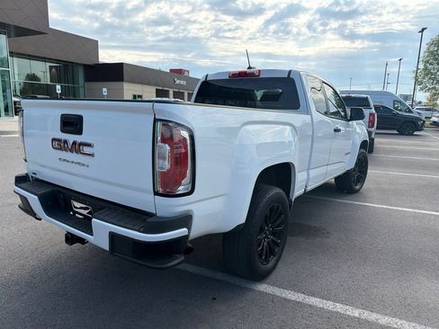 Used 2022 GMC Canyon Elevation Standard w/ Convenience Package RWD image 5