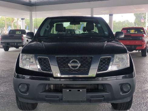 Certified 2020 Nissan Frontier S w/ S Utility Package RWD image 9