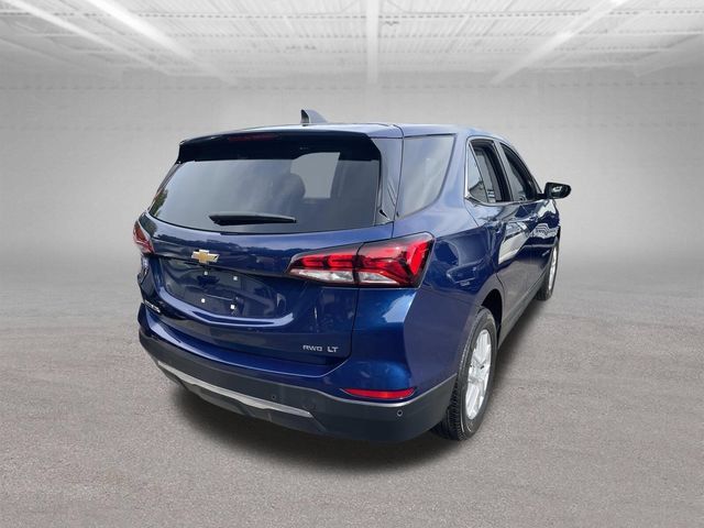 Used 2022 Chevrolet Equinox LT AWD/4WD image 11
