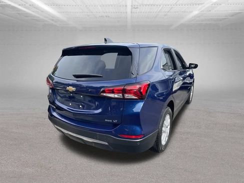 Used 2022 Chevrolet Equinox LT AWD/4WD image 11