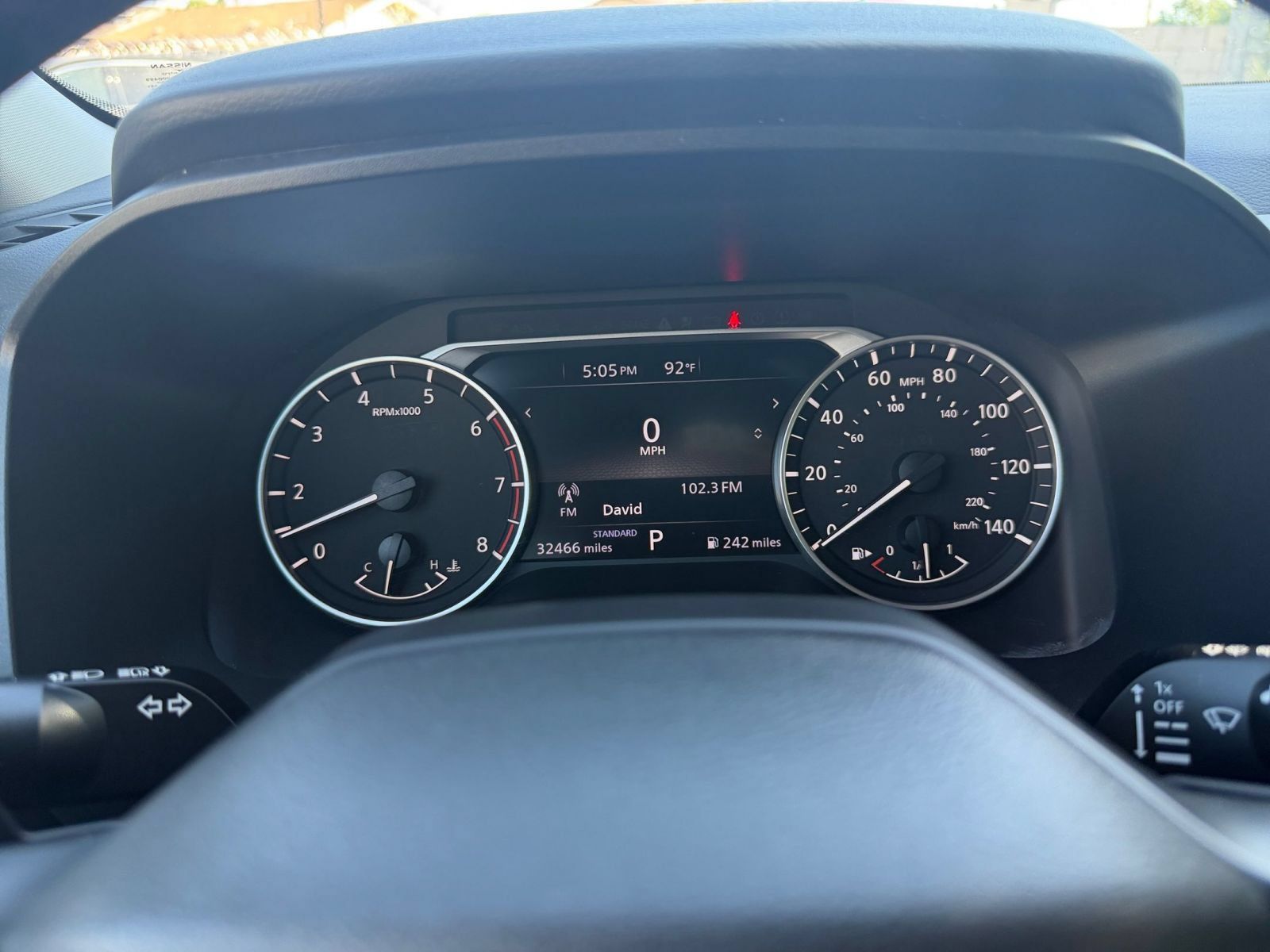 Used 2025 Nissan Rogue SV FWD image 41