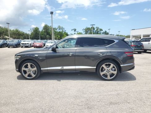 Used 2024 Genesis GV80 3.5T w/ Prestige Package AWD/4WD image 8