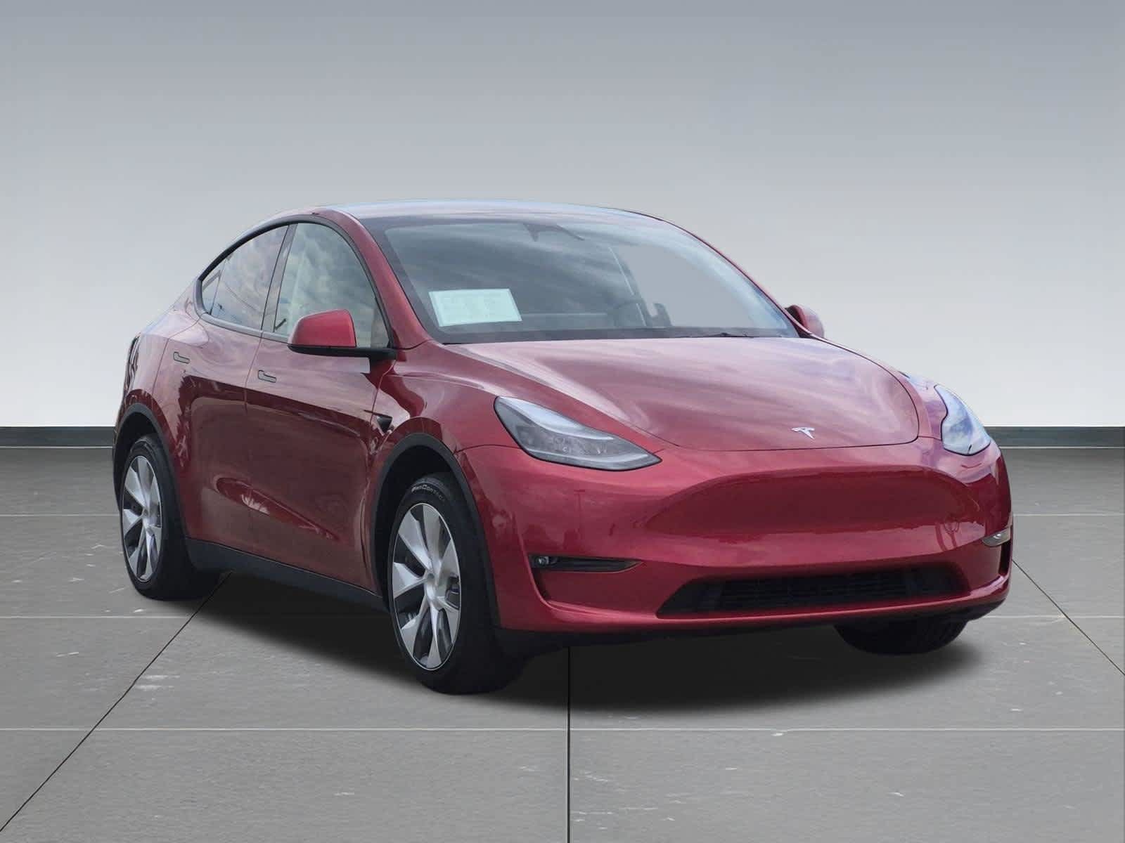 Used 2024 Tesla Model Y Long Range AWD/4WD image 8