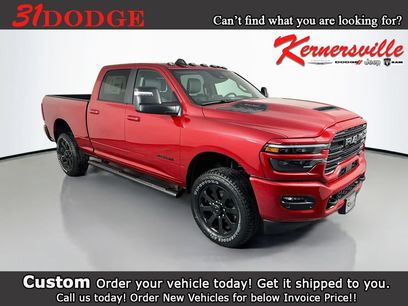 New 2026 RAM 2500 Laramie w/ Night Edition
