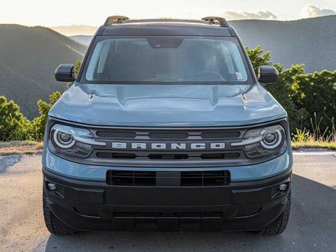 Certified 2023 Ford Bronco Sport Big Bend w/ Convenience Package AWD/4WD image 9