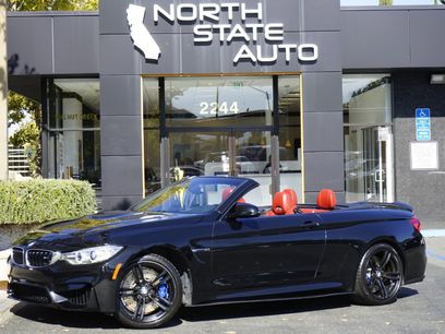 Used 2015 BMW M4 Convertible