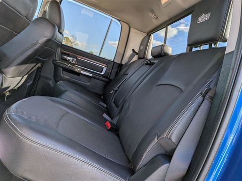 Used 2016 RAM 2500 Laramie w/ Convenience Group image 28