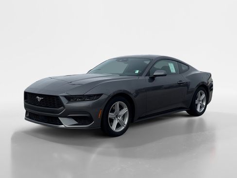 New 2026 Ford Mustang Coupe image 4