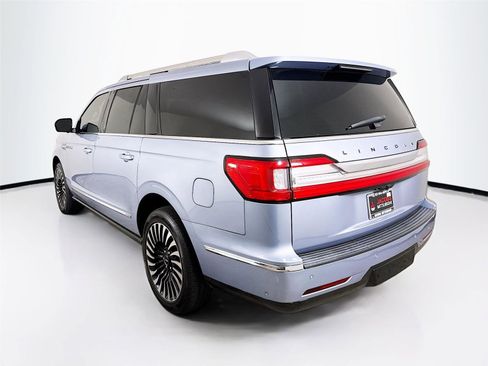 Used 2020 Lincoln Navigator L Black Label image 5