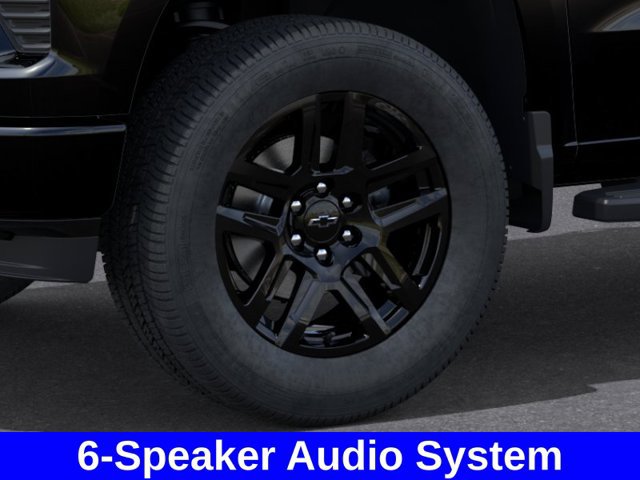 New 2026 Chevrolet Silverado 1500 RST w/ LPO, Dark Essentials Package AWD/4WD image 10