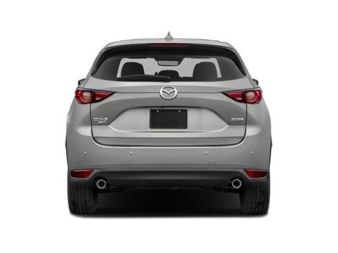 Used 2020 MAZDA CX-5 Signature image 8