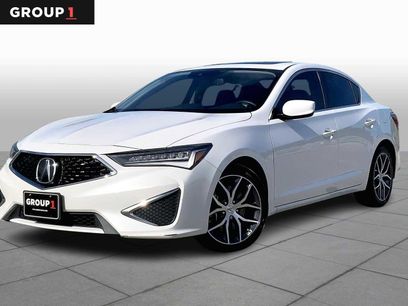 Used 2019 Acura ILX w/ Premium Package