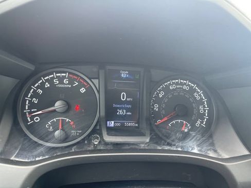 Used 2021 Toyota Tacoma SR AWD/4WD image 16