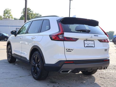 New 2026 Honda CR-V Sport Touring image 5
