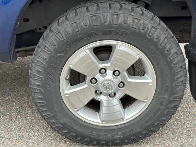 Used 2015 Toyota Tacoma 4x4 Double Cab image 14