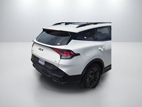 Used 2025 Kia Sportage X-Line image 8