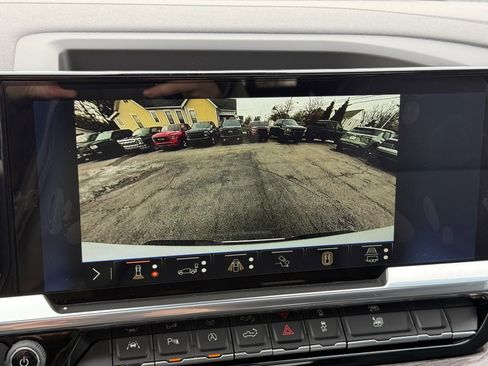 New 2026 Chevrolet Silverado 1500 LTZ w/ LTZ Premium Package image 33