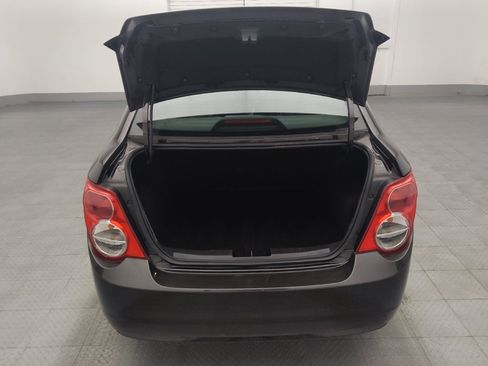 Used 2016 Chevrolet Sonic LT FWD image 29
