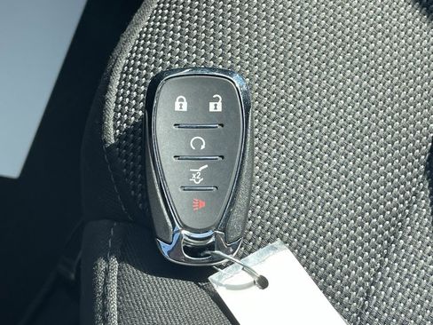 Certified 2023 Chevrolet Traverse LT image 35