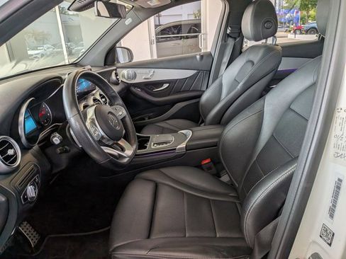 Certified 2020 Mercedes-Benz GLC 300 4MATIC image 15