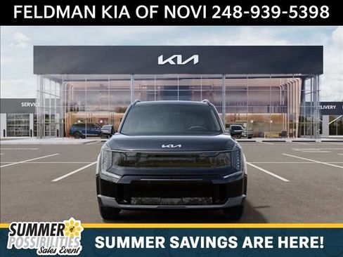 New 2026 Kia EV9 GT-Line AWD/4WD image 2