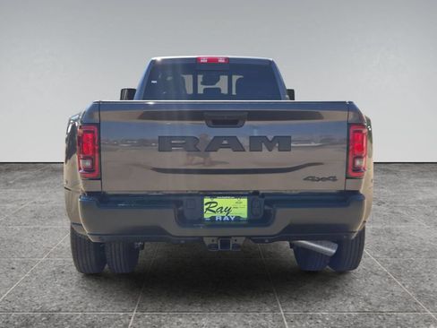 New 2026 RAM 3500 Tradesman AWD/4WD image 7