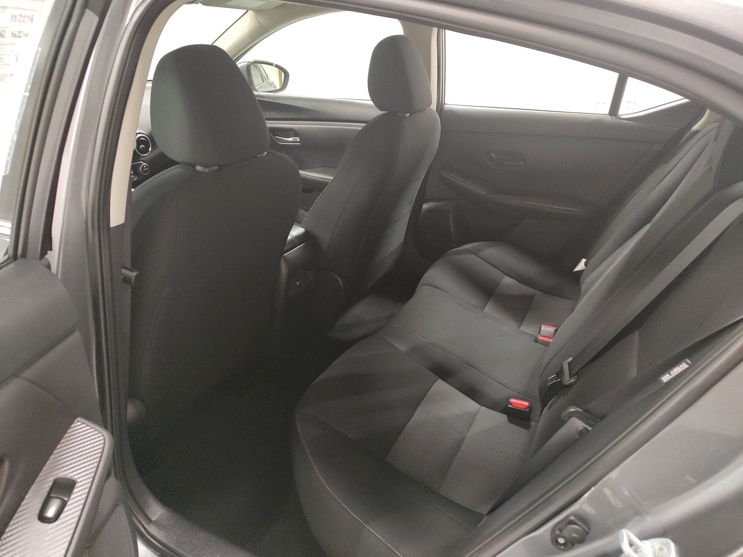 Used 2024 Nissan Sentra SV w/ All-Weather Package FWD image 11