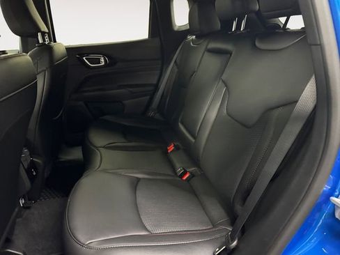 New 2026 Jeep Compass Trailhawk image 21