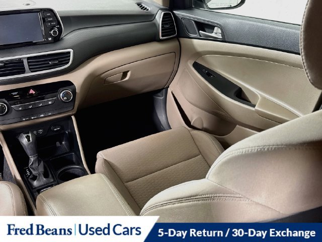 Used 2019 Hyundai Tucson SE AWD/4WD image 27