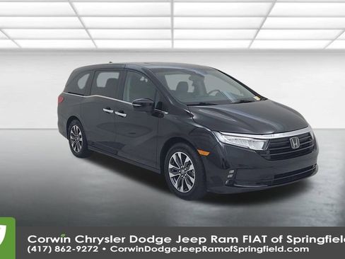 Used 2024 Honda Odyssey EX-L image 3