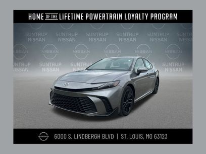 Used 2025 Toyota Camry SE
