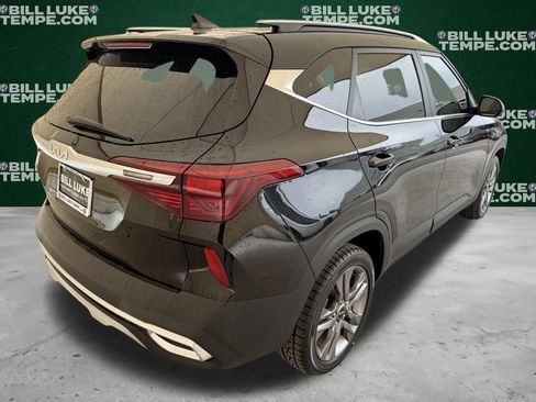 Used 2023 Kia Seltos S FWD image 5